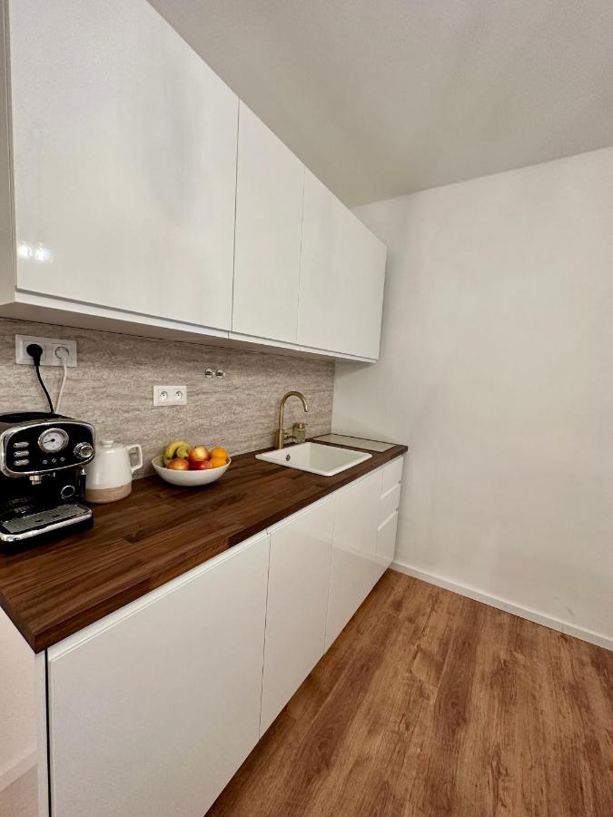 Castle Hill Apt In Old Town Of Bratislava With Free Parking Exterior photo